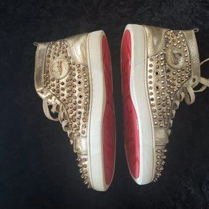 Christian Louboutin men's top size 43.5